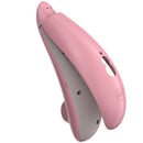 Womanizer - stimolatore clitorideo premium a eco-aspirazione con 12 livelli di intensità rose