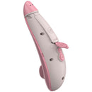 Womanizer - stimolatore clitorideo premium a eco-aspirazione con 12 livelli di intensità rose