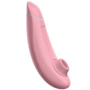 Womanizer - stimolatore clitorideo premium a eco-aspirazione con 12 livelli di intensità rose