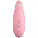 Womanizer - stimolatore clitorideo premium a eco-aspirazione con 12 livelli di intensità rose