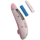 Womanizer - stimolatore clitorideo premium a eco-aspirazione con 12 livelli di intensità rose