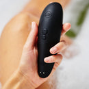 Womanizer - stimolatore clitorideo a suzione classico 2, 10 livelli di intensità, nero