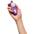 Womanizer - liberty 2 stimolatore clitorideo a suzione 8 livelli di intensità viola