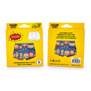 Diablo picante - buttock di piccola taglia