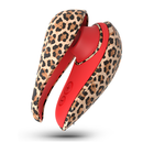 Womanizer - liberty 2 stimolatore clitorideo a suzione 8 livelli di intensità stampa leopardata