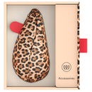 Womanizer - liberty 2 stimolatore clitorideo a suzione 8 livelli di intensità stampa leopardata
