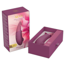 Womanizer - stimolatore clitorideo a suzione di next, 14 livelli di intensità, rosa scuro