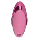 Womanizer - next liberty stimolatore clitorideo 3d intenso rosa aria di piacere