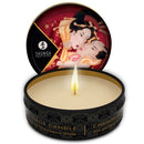 Shunga - mini caress by candlelight espositore candele da massaggio 24 unità