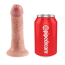 King cock - imbracatura per cazzo king con pene realistico 15,20 cm