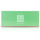 Confortex - lubrificante singola dose 6ml scatola / busta da 100 unità