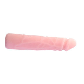 Baile - dildo in silicone realistico al tocco della pelle 23 cm-2