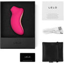 Lelo - stimolatore clitoride sona cruise cherry