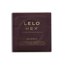 Lelo hex condoms respect xl 3 pack