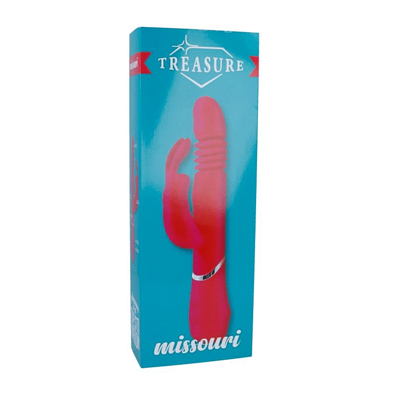 Tesoro missouri rosa in silicone