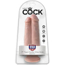 King cock - doppia penetrazione 20,3 cm