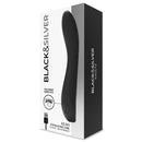 Black&silver - vibratore kean touch control