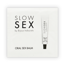 Bijoux - slow sex balsamo per sesso orale dose singola