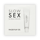 Bijoux - gel da massaggio sex slow con finger play monodose