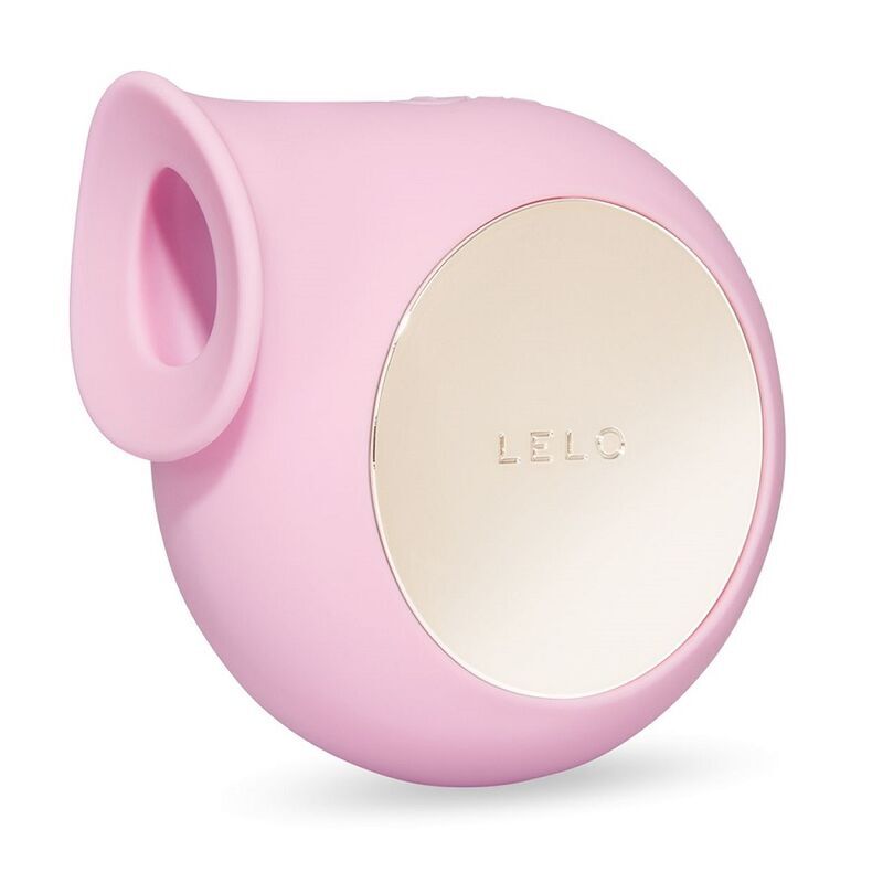 Lelo - stimolatore di onde clitoride rosa sila