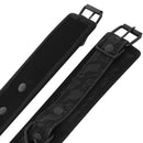 Darkness - manette bdsm nere di lusso-3