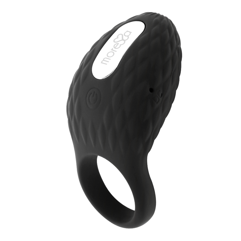Anello vibrante ricaricabile moressa zac premium