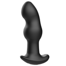 Addicted toys - telecomando spina anale p-spot nero