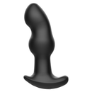 Addicted toys - telecomando spina anale p-spot nero