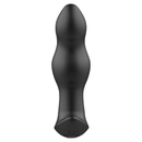 Addicted toys - telecomando spina anale p-spot nero