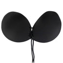 Bye bra reggiseno tondo in pizzo - nero-3