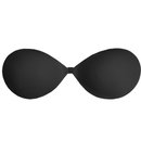 Bye bra reggiseno invisibile - nero taglia b-1