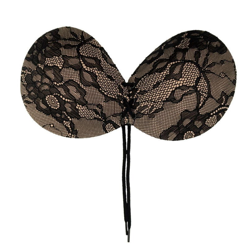 Reggiseno bye reggiseno rotondo in pizzo taglia d-3