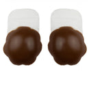 Bye bra pull ups de silicona marron oscuro xl-1