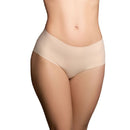 Bye bra invisible high brief confezione da 2 m-2