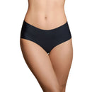 Bye bra invisible high brief confezione da 2 xl-4