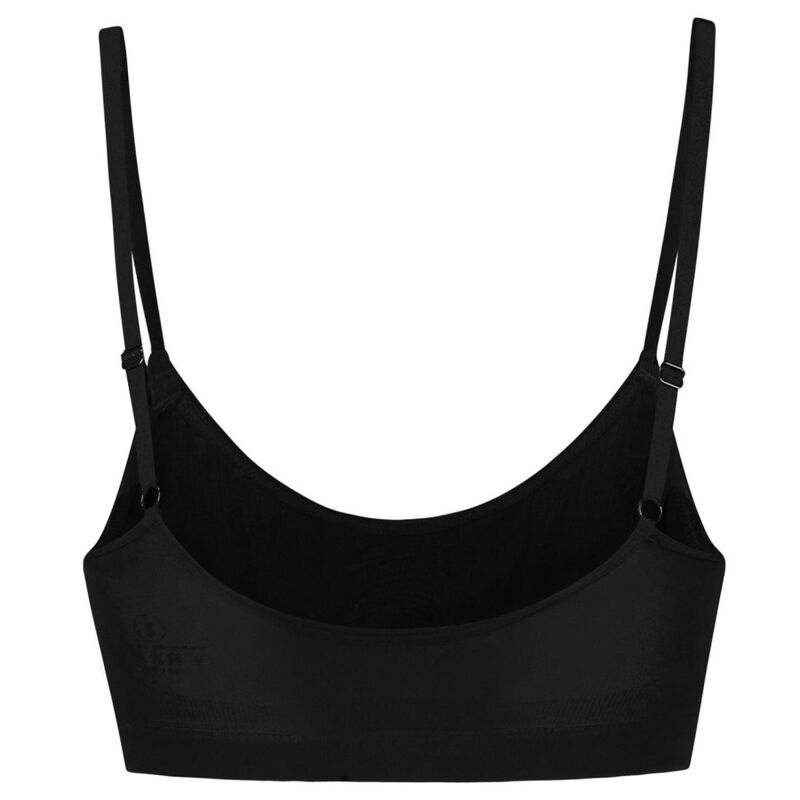 Reggiseno bye seamless medium control - nero s-4