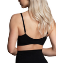 Reggiseno bye senza cuciture reggiseno medio controllo - nero xxl-2