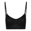 Reggiseno bye senza cuciture reggiseno medio controllo - nero xxl-3