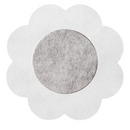 Bye reggiseno in raso copripioli confezione da 3 m-2