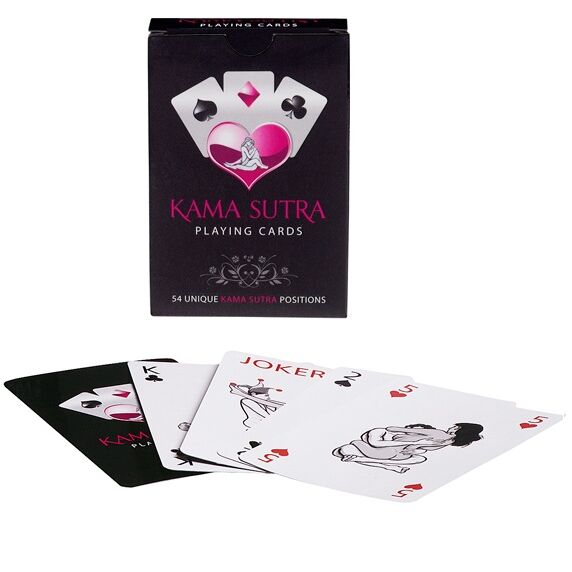 Carte da gioco del kama sutra-0
