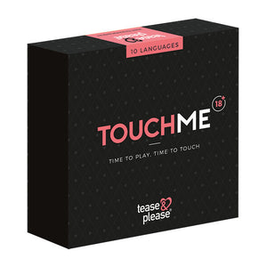 Xxxme touchme time to play, time touch (nl-en-de-fr-es-it-se-no-pl-ru)