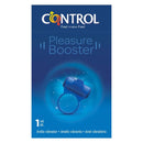 Anello vibrante control pleasure booster-1
