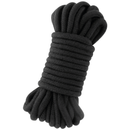 Darkness kinbaku rope 20 m - black-0
