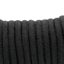 Darkness kinbaku rope 20 m - black-1