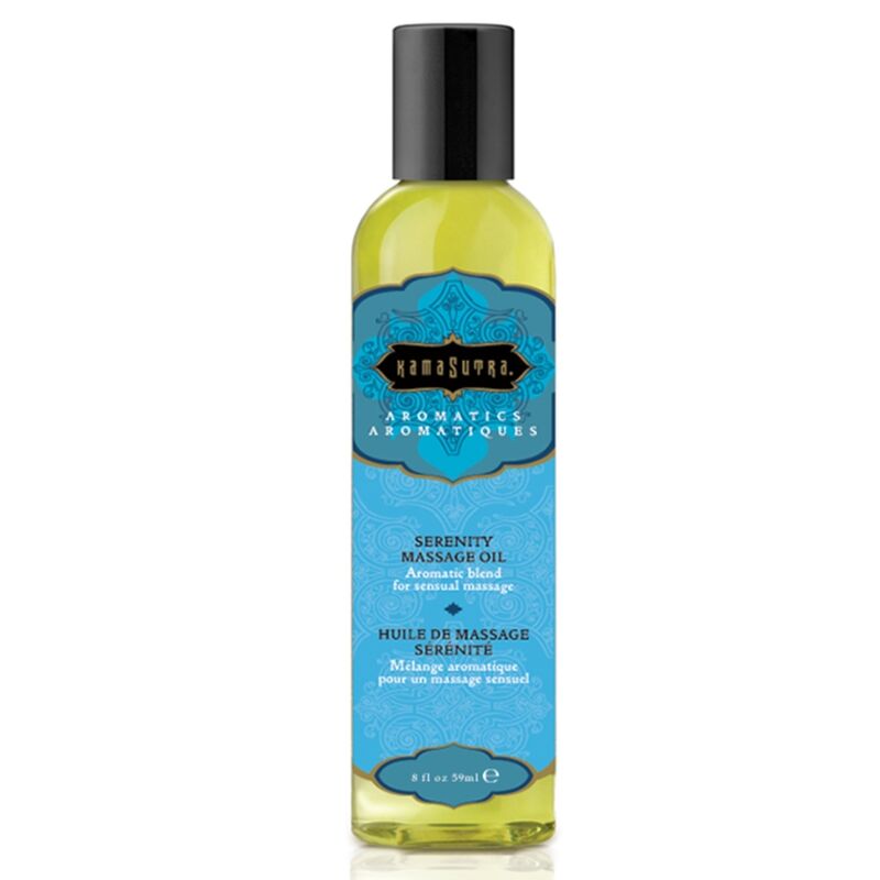 Olio da massaggio kamasutra serenity 59 ml