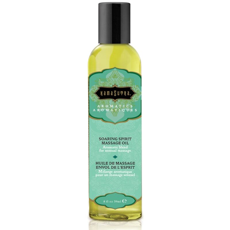 Olio da massaggio kamasutra soaring spirit 59 ml