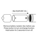 Rocks-off assberries raspberry plug anal-3