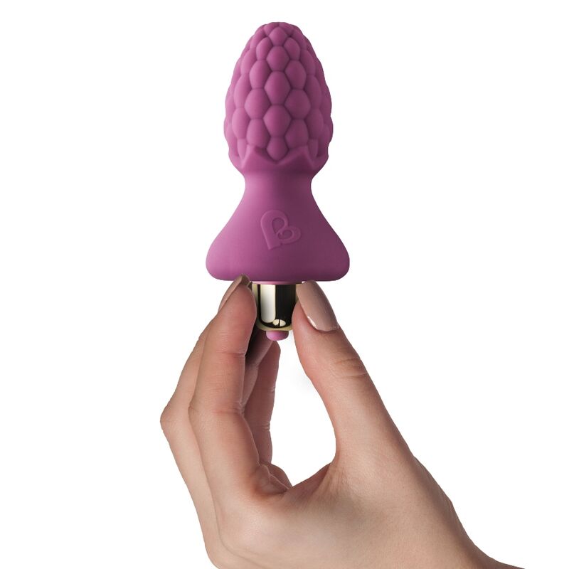 Rocks-off assberries raspberry plug anal-1