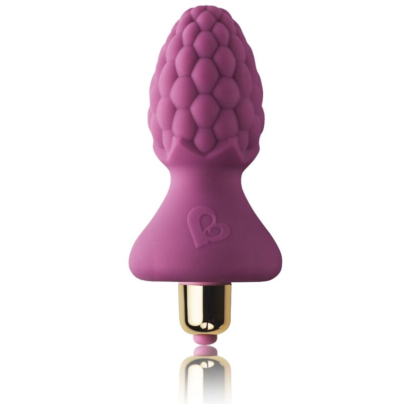 Rocks-off assberries raspberry plug anal-0