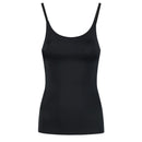 Bye bra invisible singlet light control - nero s-2